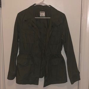 Army jacket/FINAL SALE